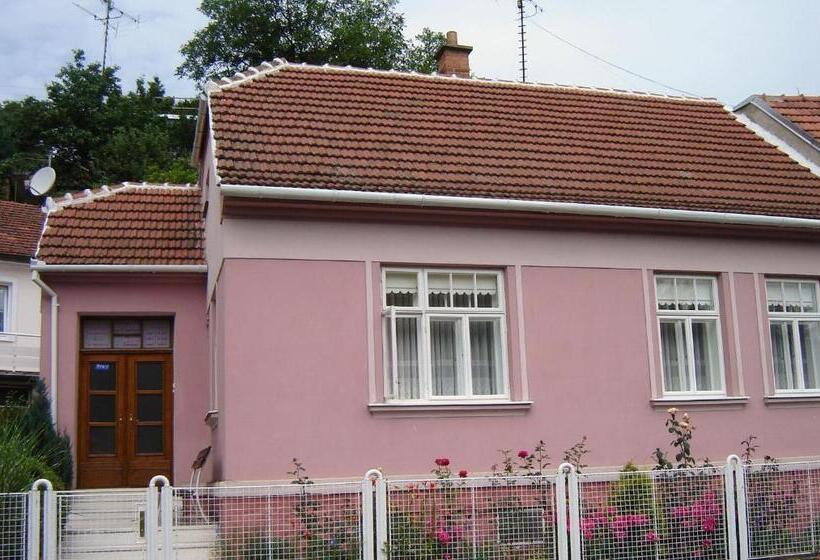 ペンション Guest House Hošek