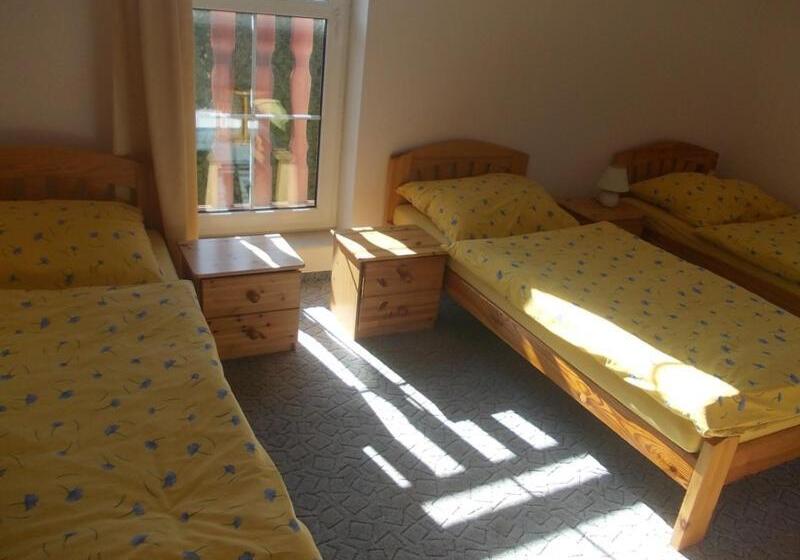 Panzió Guest House Kaskáda