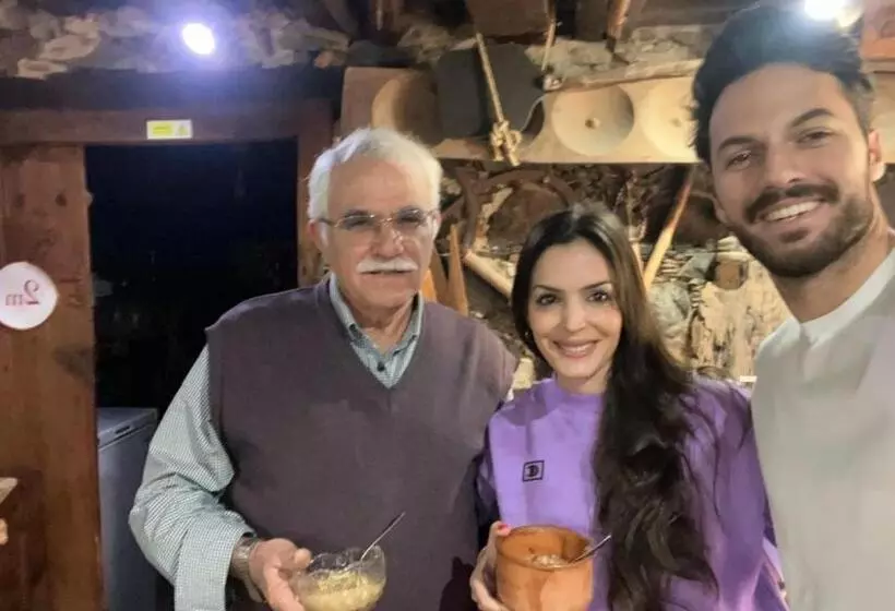 Majatalo Hatzikyprianou Museum Studio