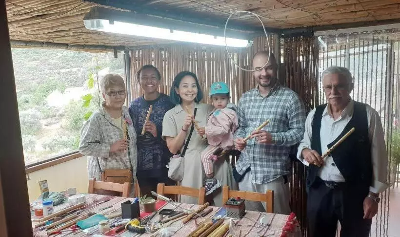 Majatalo Hatzikyprianou Museum Studio