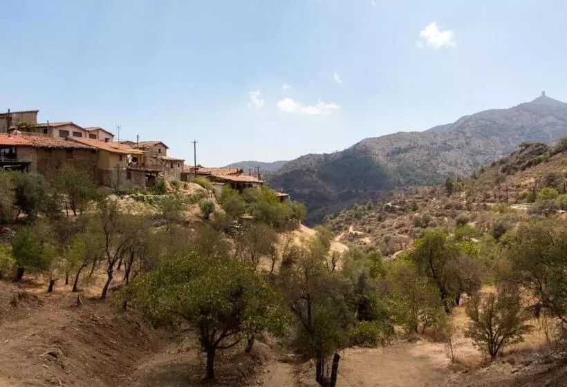 Majatalo Hatzikyprianou Museum Studio