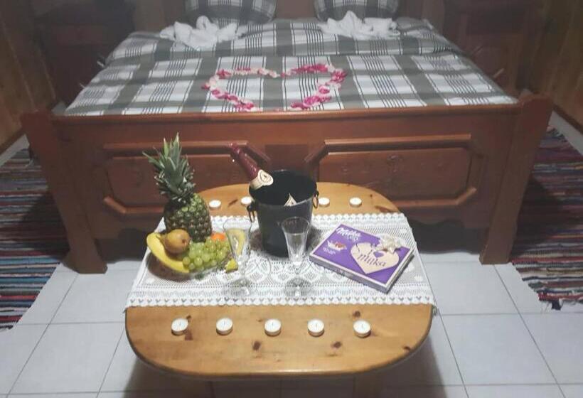 Пансион Kerka Völgyi Vendégház