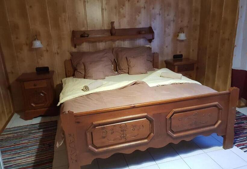 Пансион Kerka Völgyi Vendégház