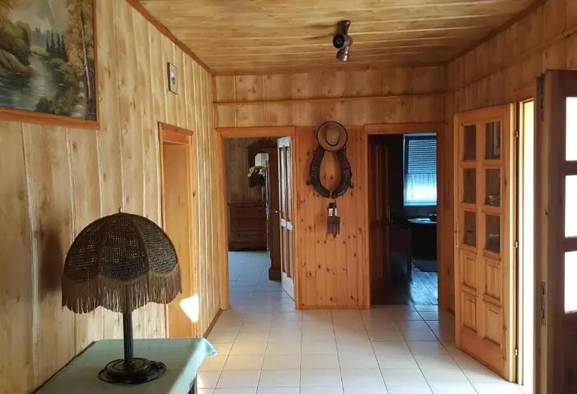 ペンション Kerka Völgyi Vendégház