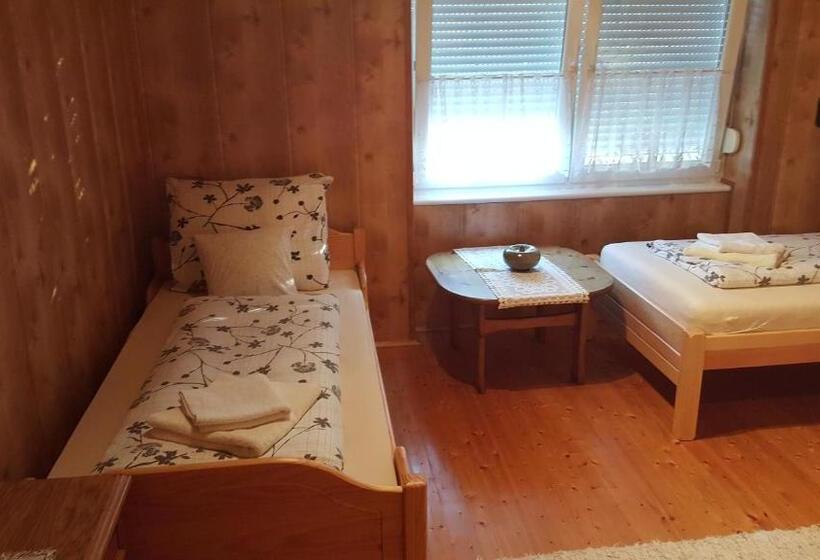 Пансион Kerka Völgyi Vendégház