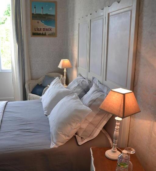 Пансион Les Grands Vents