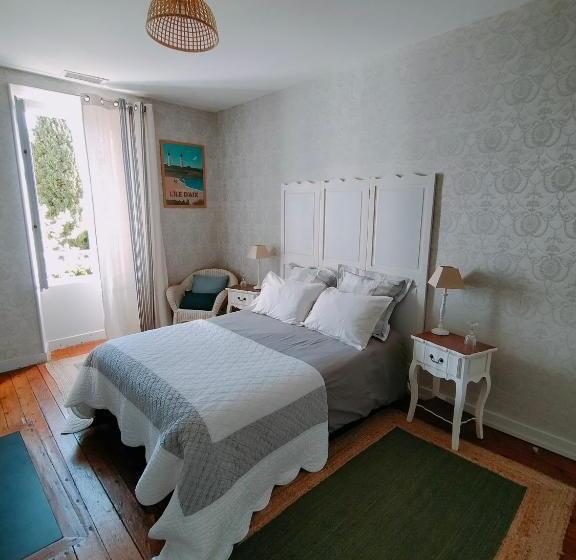 Пансион Les Grands Vents