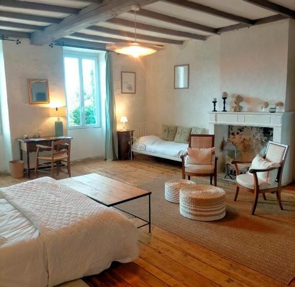 Пансион Les Grands Vents