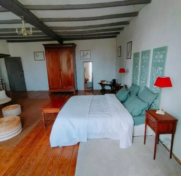 Majatalo Les Grands Vents