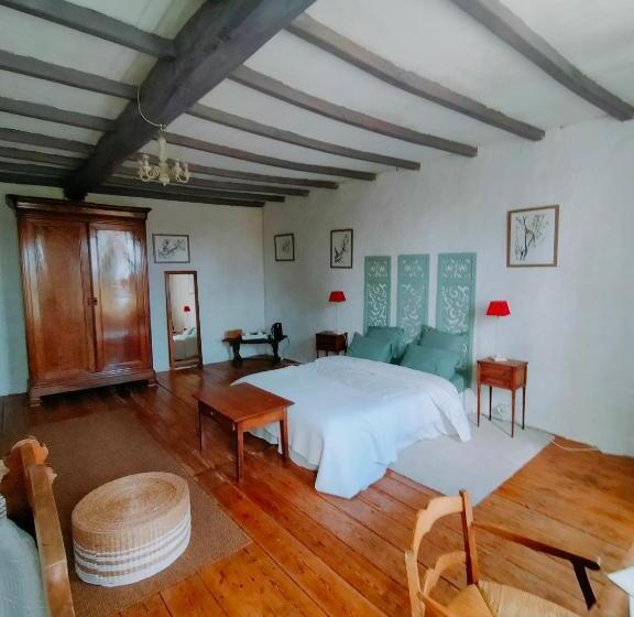 Пансион Les Grands Vents