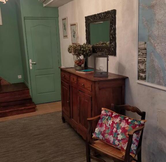 Пансион Les Grands Vents