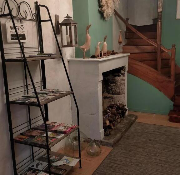 Пансион Les Grands Vents