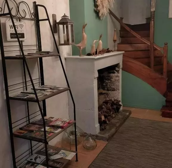 Majatalo Les Grands Vents