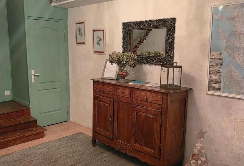 Пансион Les Grands Vents