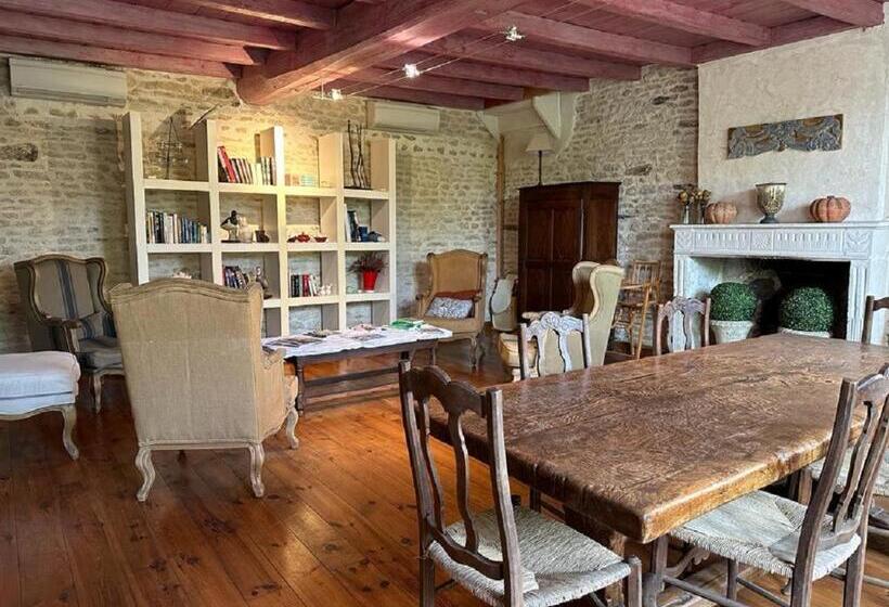 Пансион Les Grands Vents