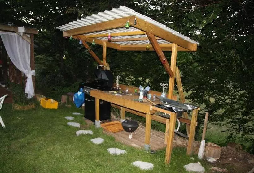 ペンション Leschambresdanne