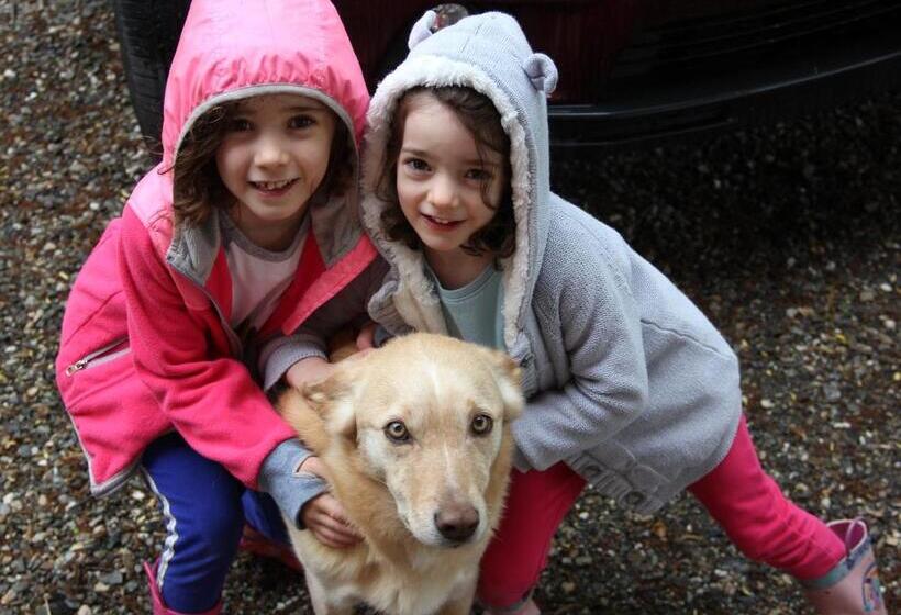 Panzió Pleasant Valley