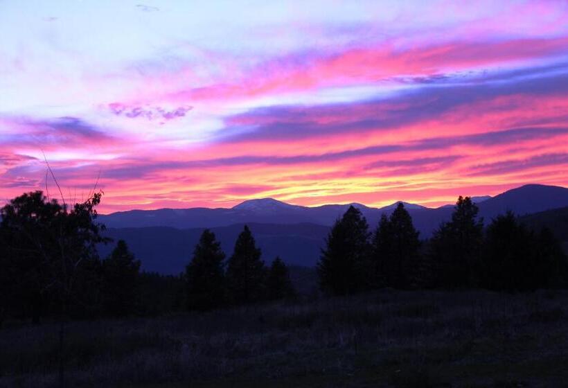 Panzió Pleasant Valley