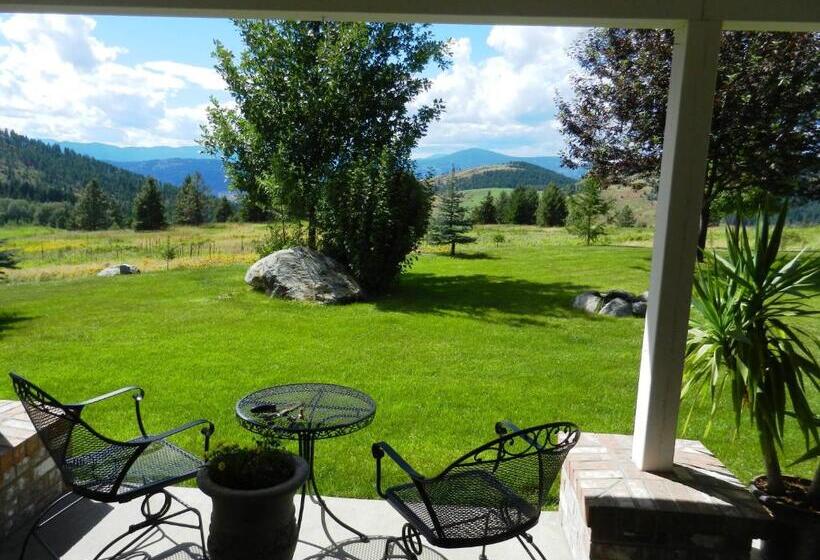 Panzió Pleasant Valley