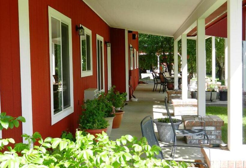 Panzió Pleasant Valley