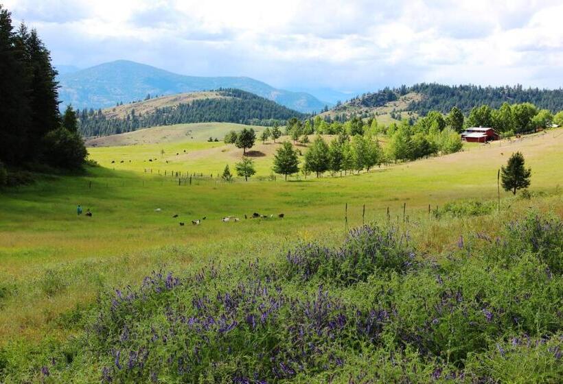 Panzió Pleasant Valley