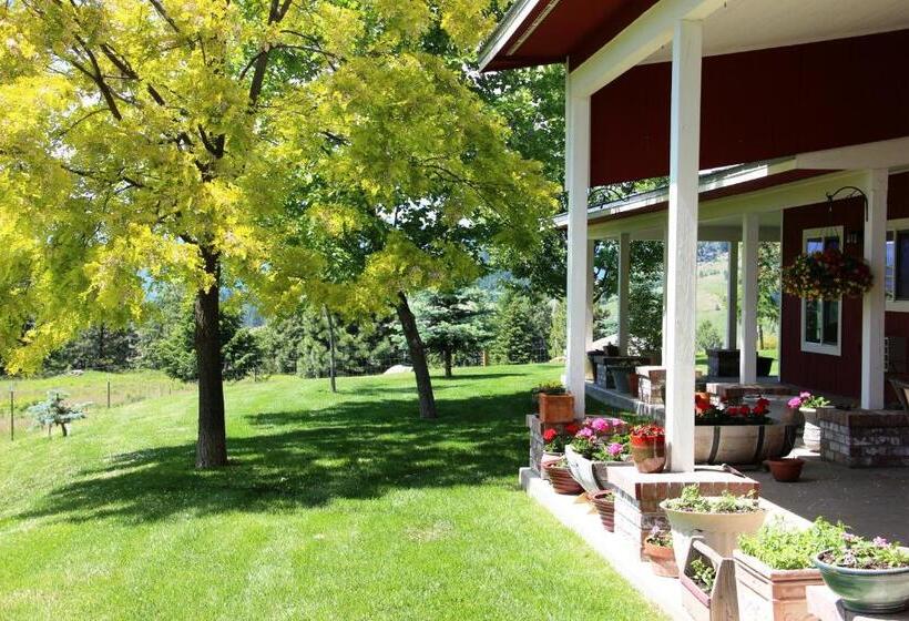 Panzió Pleasant Valley