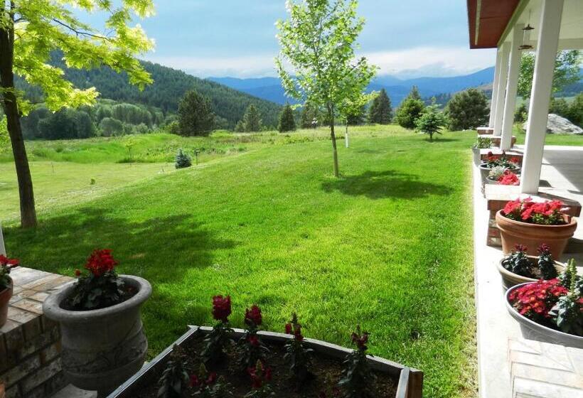 Panzió Pleasant Valley