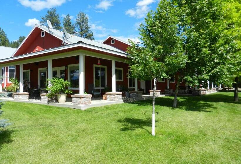 Panzió Pleasant Valley