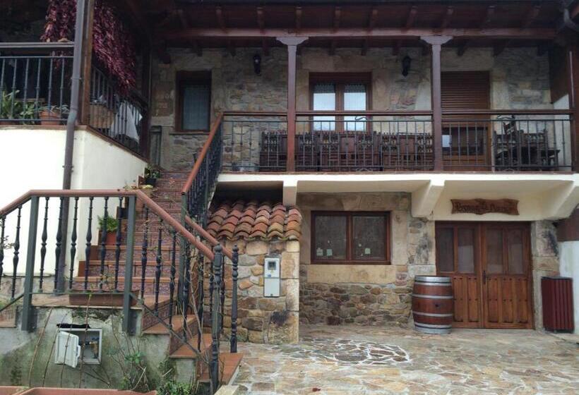 بنسيون Posada El Molino De Cadalso