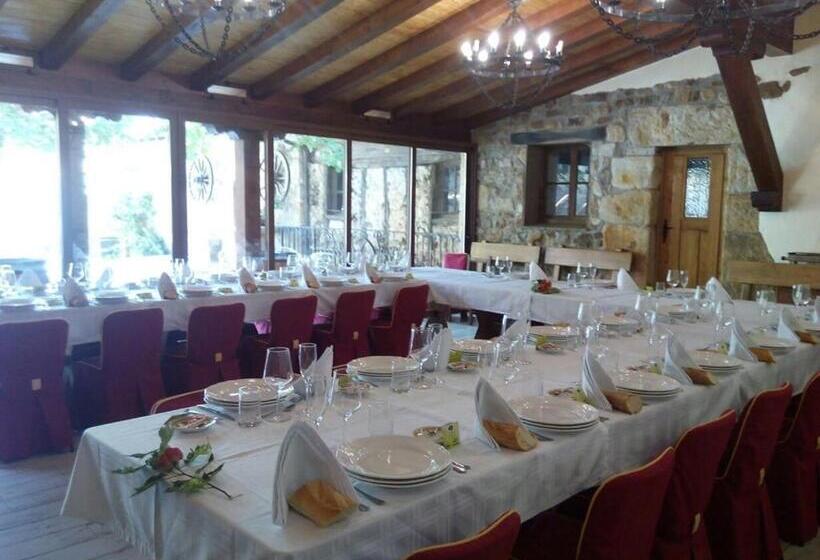 بنسيون Posada El Molino De Cadalso