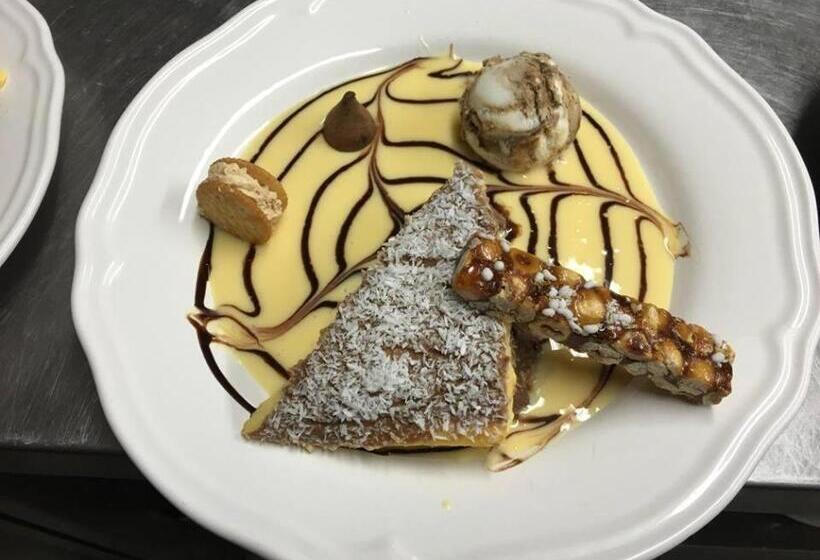 بنسيون Posada El Molino De Cadalso