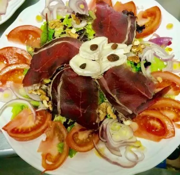 Majatalo Posada El Molino De Cadalso