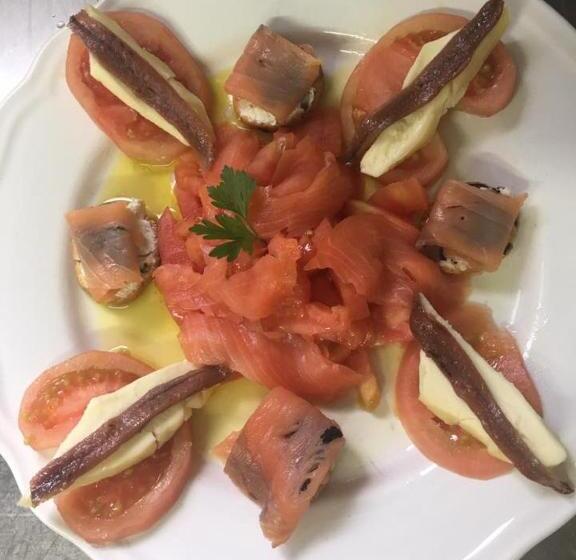 بنسيون Posada El Molino De Cadalso