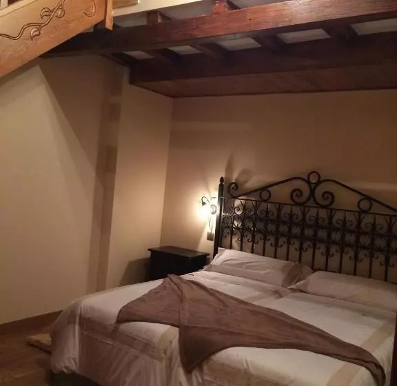 Majatalo Posada El Molino De Cadalso