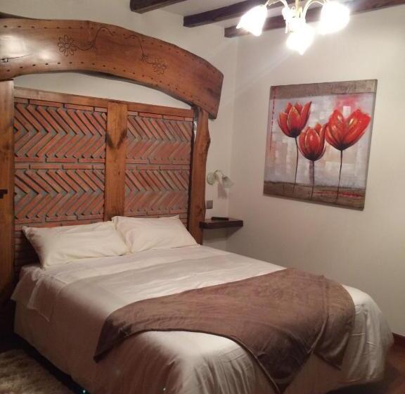 بنسيون Posada El Molino De Cadalso