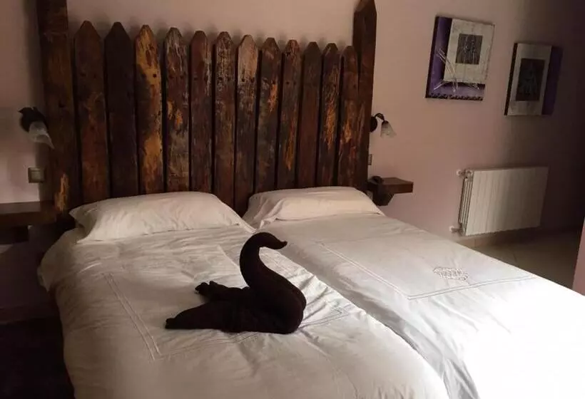 Majatalo Posada El Molino De Cadalso