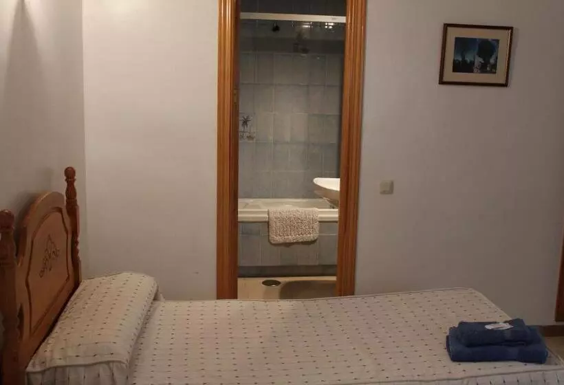 ペンション Posada Manolon