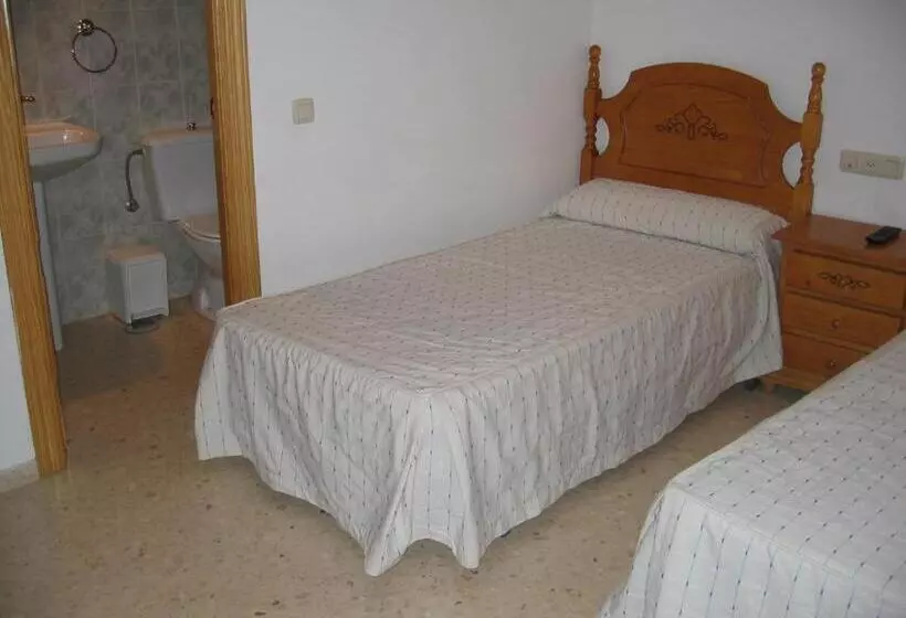 ペンション Posada Manolon