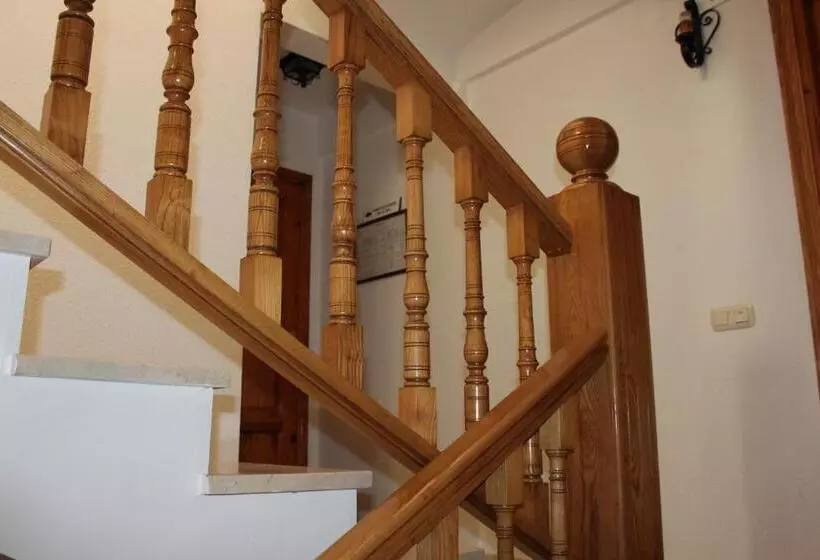 ペンション Posada Manolon