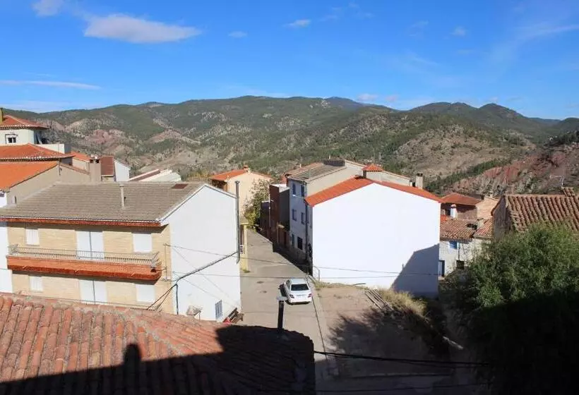 ペンション Posada Manolon