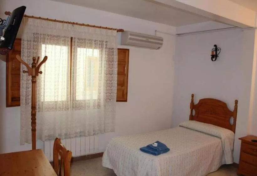 ペンション Posada Manolon