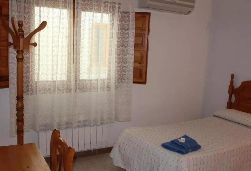 ペンション Posada Manolon