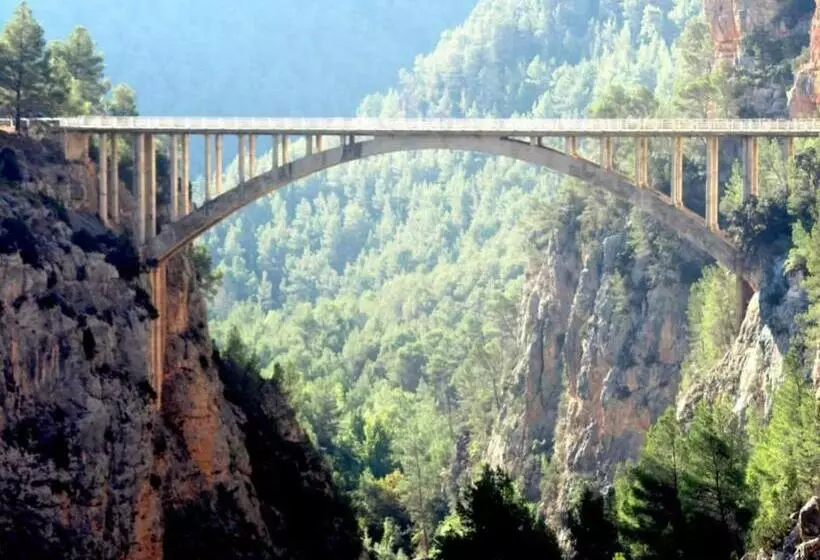 ペンション Posada Manolon