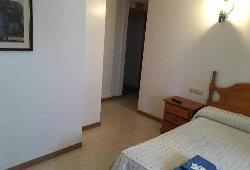 ペンション Posada Manolon