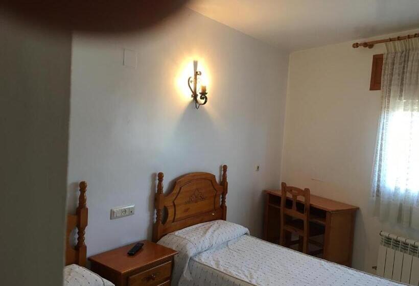 بنسيون Posada Manolon