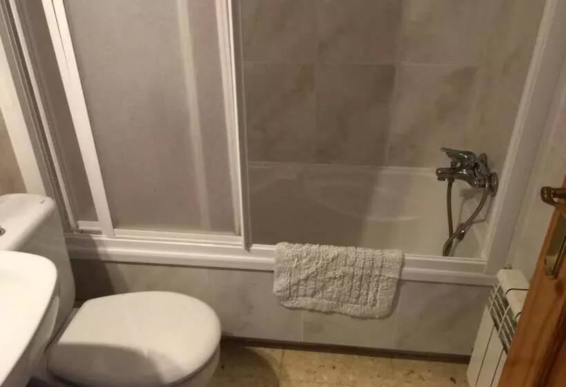 ペンション Posada Manolon