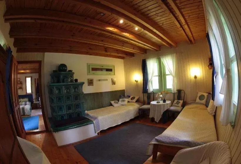 Majatalo Rosehill Cottage