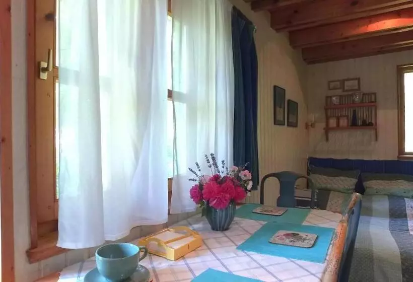 Majatalo Rosehill Cottage