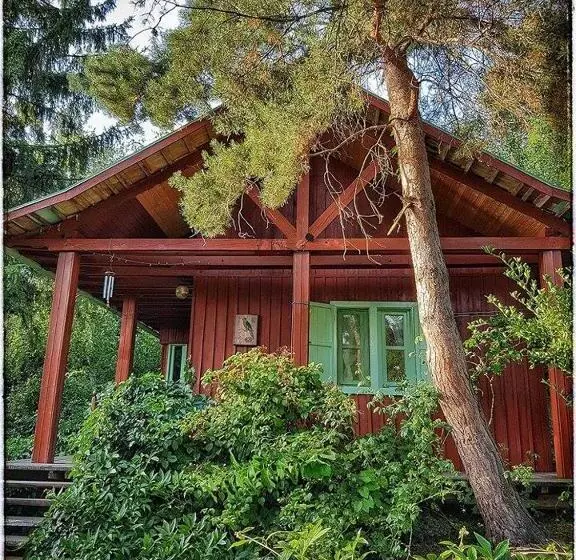 Majatalo Rosehill Cottage