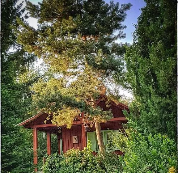 Majatalo Rosehill Cottage